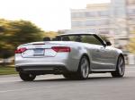 Audi S5 Cabriolet 2012 года (NA)